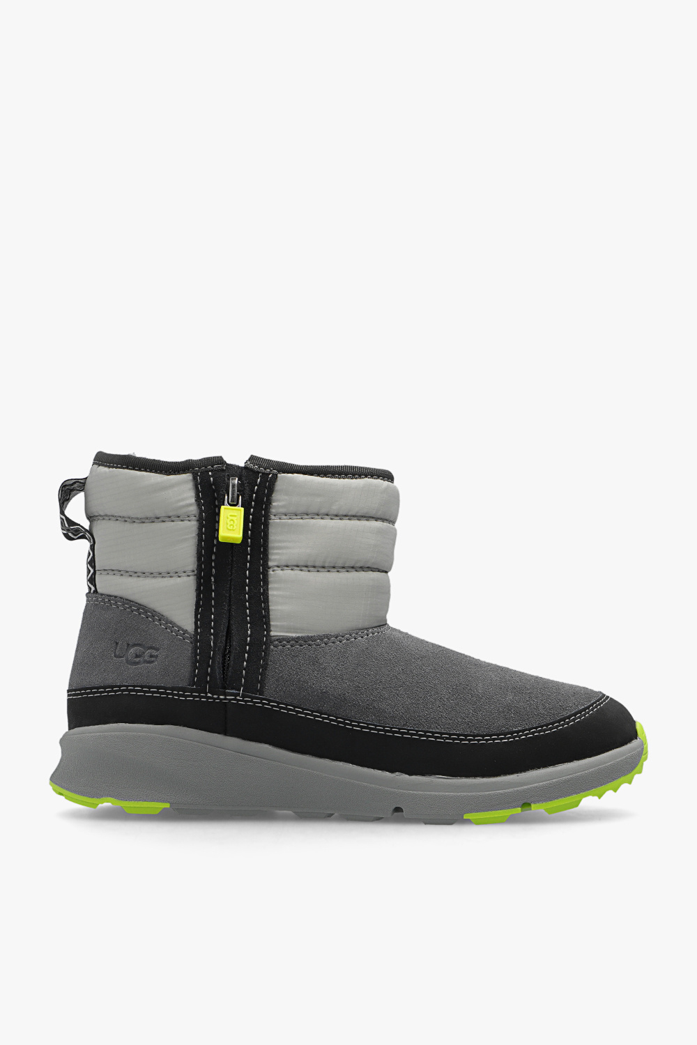 Boys ugg snow clearance boots